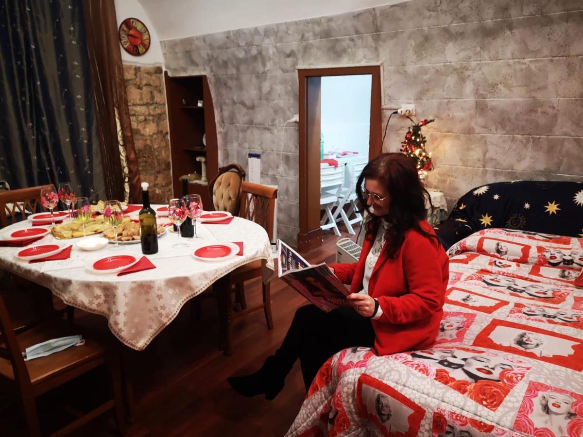 Apartamento Casa Vacanza Mary Santeramo in Colle Exterior foto