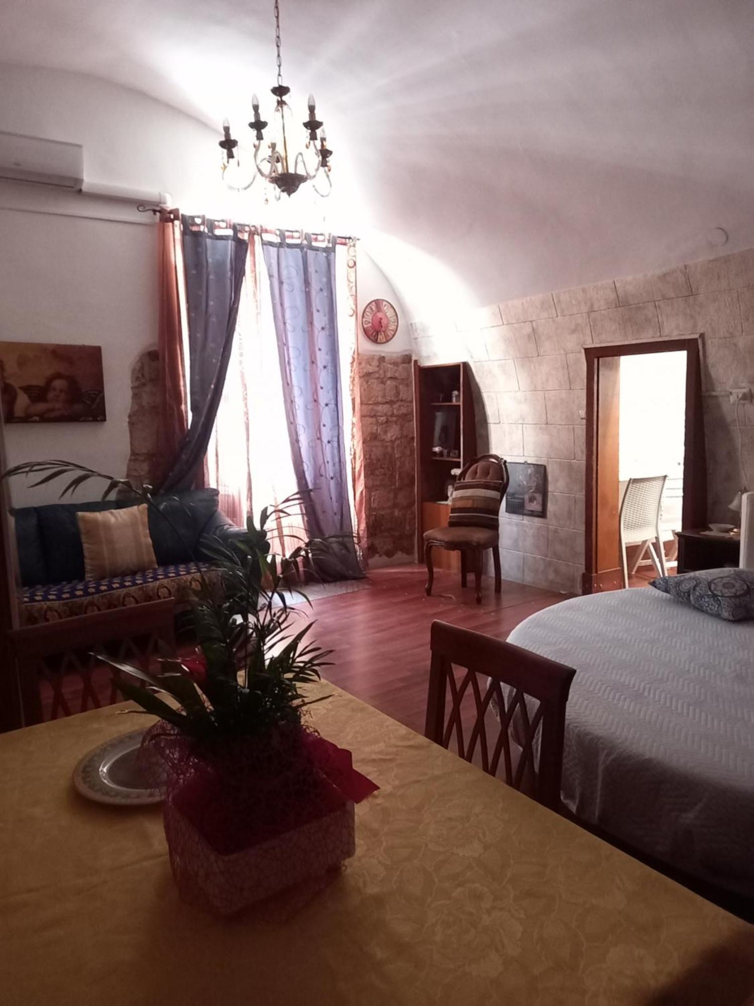 Apartamento Casa Vacanza Mary Santeramo in Colle Exterior foto