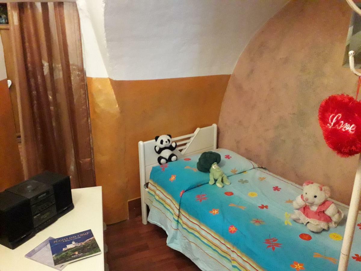 Apartamento Casa Vacanza Mary Santeramo in Colle Exterior foto