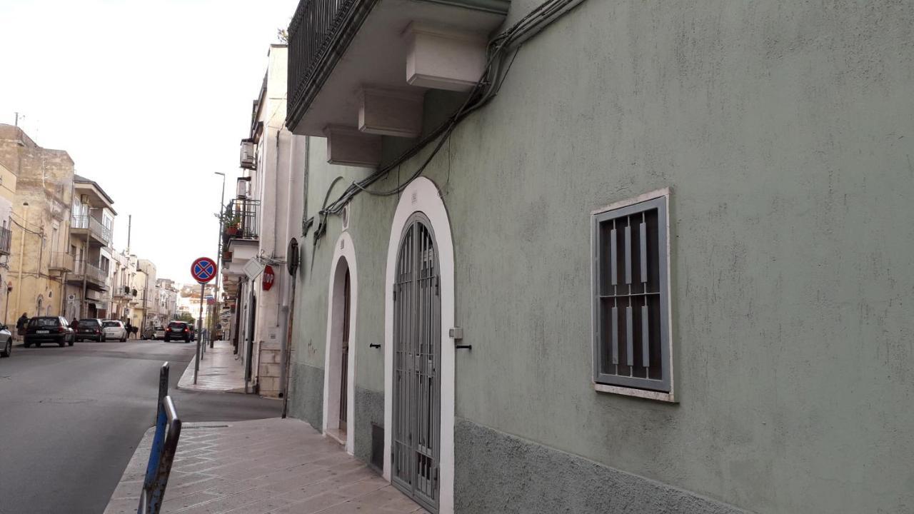 Apartamento Casa Vacanza Mary Santeramo in Colle Exterior foto